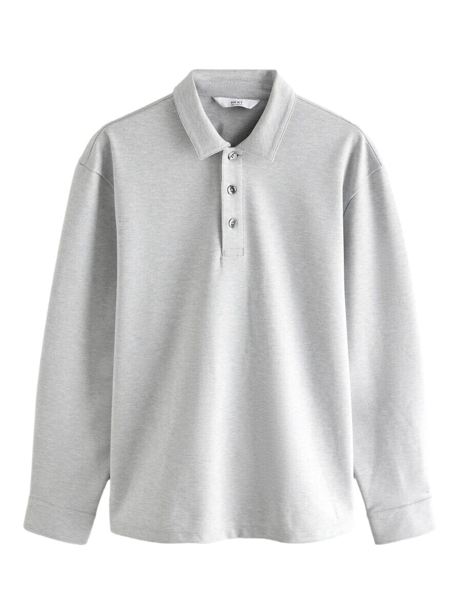 Лонгслив Next Shirt, светло-серый
Лонгслив Next Shirt, светло-серый