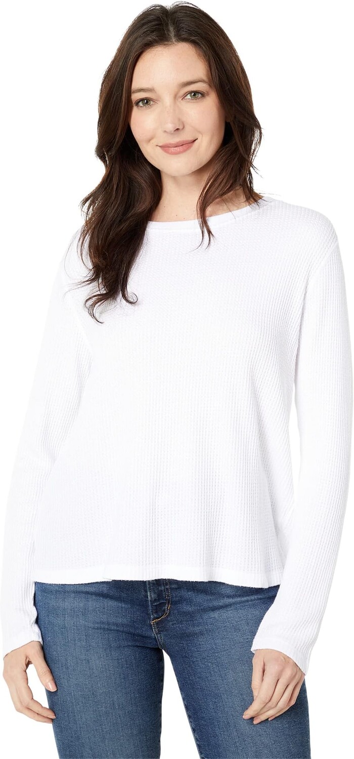 Футболка Dylan by True Grit Waffle Long Sleeve Alex Crew, белый
Футболка Dylan by True Grit Waffle Long Sleeve Alex Crew, белый