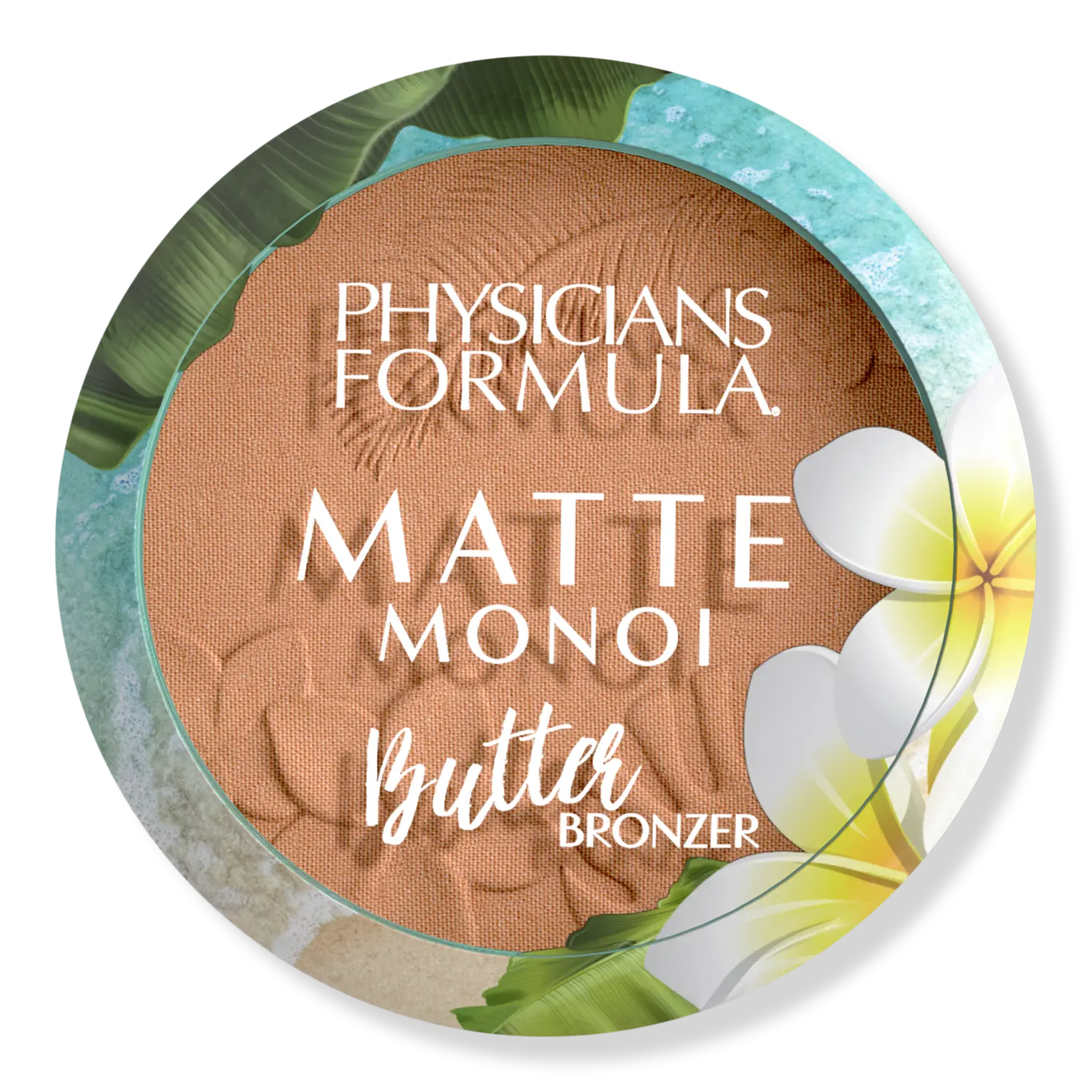 Бронзер Matte Monoi Butter Bronzer Physicians Formula, Sunkissed
Бронзер Matte Monoi Butter Bronzer Physicians Formula, Sunkissed