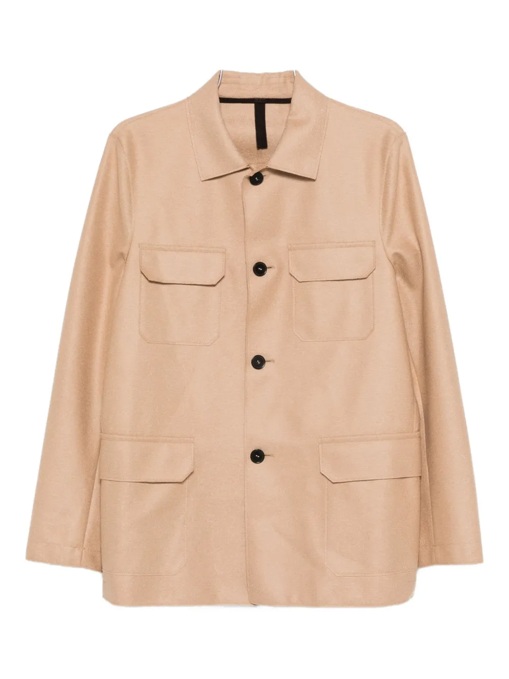 Жакет с накладными карманами из чистой шерсти Harris Wharf London, нейтральный
Жакет с накладными карманами из чистой шерсти Harris Wharf London, нейтральный