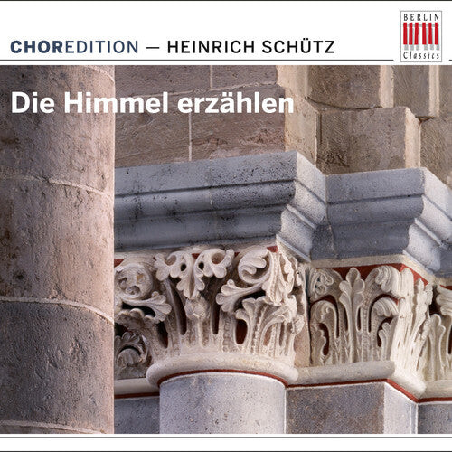 CD диск Schutz: Die Himmel Erzahlen
CD диск Schutz: Die Himmel Erzahlen
