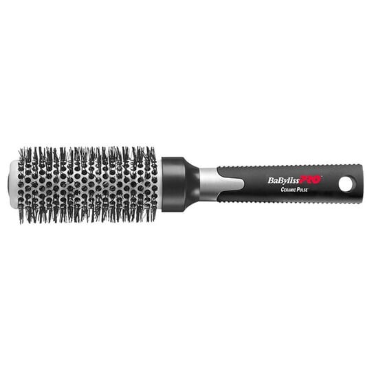 Мм Кисть круглая для керамики 32мм Babyliss Ceramic Pulse 32
Мм Кисть круглая для керамики 32мм Babyliss Ceramic Pulse 32