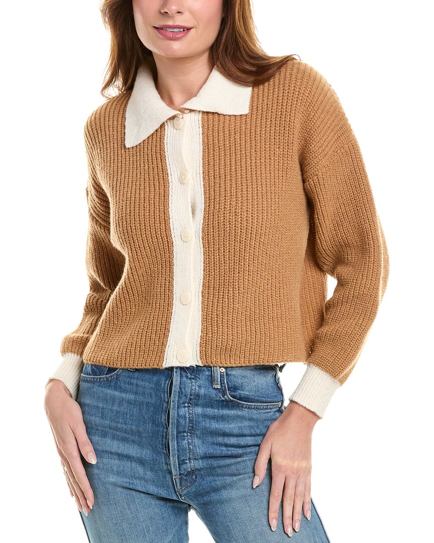 Кардиган Колетт Роуз Colette Rose, коричневый
Кардиган Колетт Роуз Colette Rose, коричневый