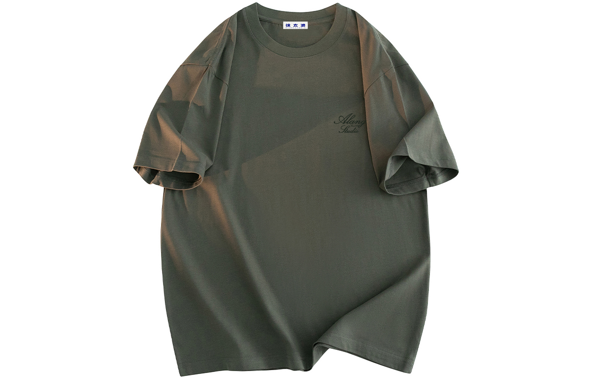 Футболка Unisex ALang Studio, Каменно-серый
Футболка Unisex ALang Studio, Каменно-серый