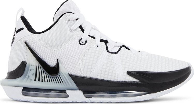 Кроссовки LeBron Witness 7 TB 'White Black', белый, Серый, Кроссовки LeBron Witness 7 TB 'White Black', белый
Кроссовки LeBron Witness 7 TB 'White Black', белый, Серый, Кроссовки LeBron Witness 7 TB 'White Black', белый