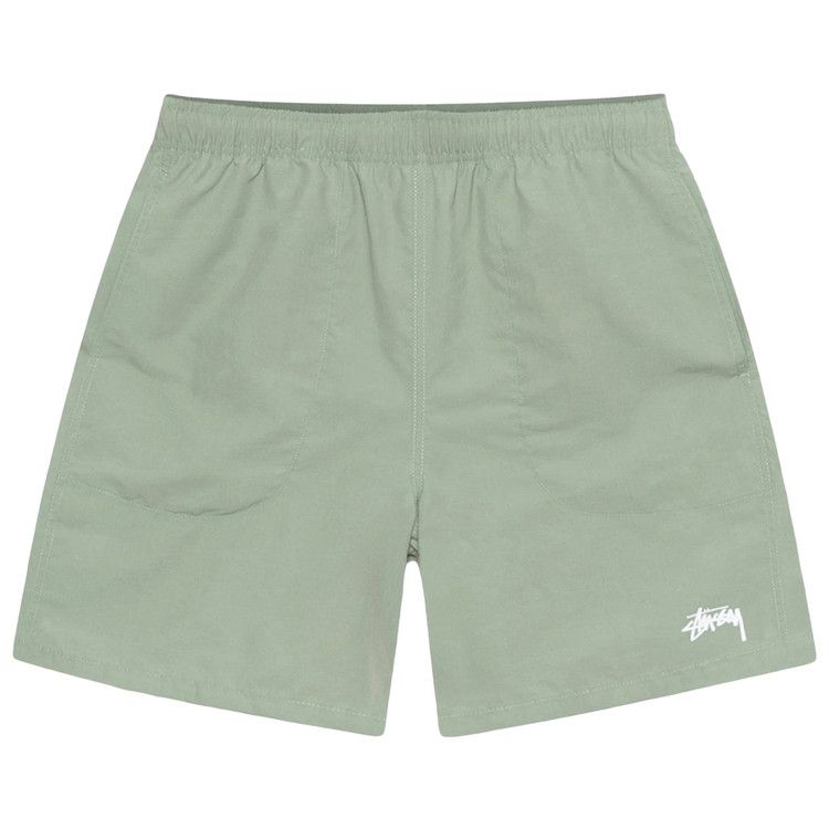 Шорты для плавания Stussy Water Short Stock, Sage
Шорты для плавания Stussy Water Short Stock, Sage