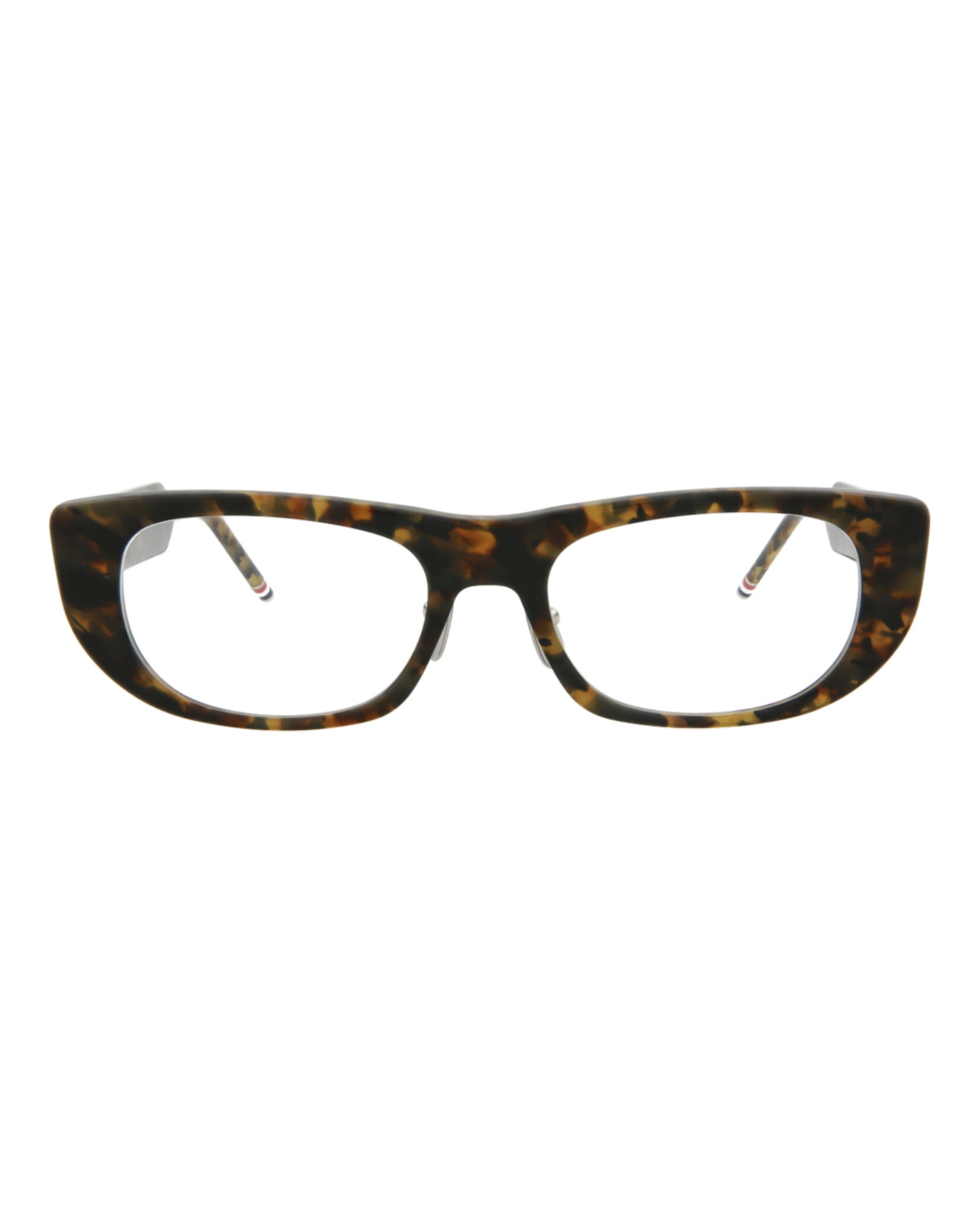Оптические оправы из ацетата с квадратной оправой Thom Browne, цвет tokyo tortoise transparent
Оптические оправы из ацетата с квадратной оправой Thom Browne, цвет tokyo tortoise transparent