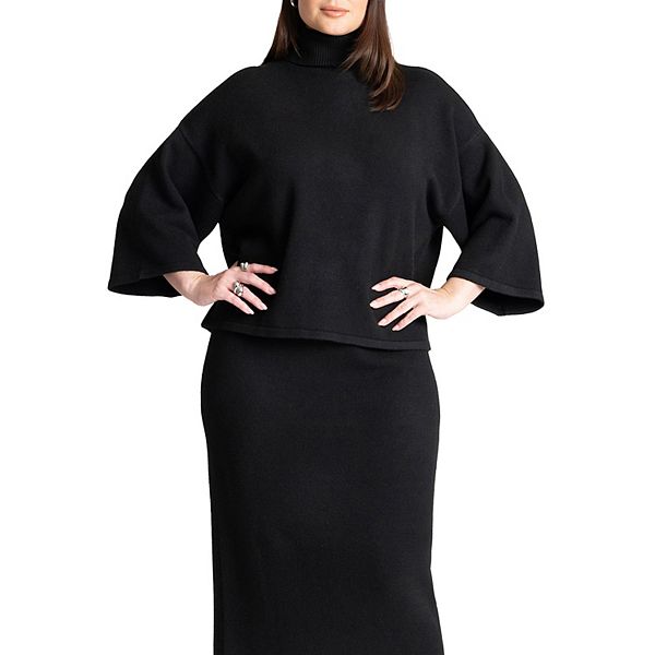 Женская футболка-поло с коротким рукавом и воротником-стойкой Eloquii, Black Onyx, Черный, Женская футболка-поло с коротким рукавом и воротником-стойкой Eloquii, Black Onyx
Женская футболка-поло с коротким рукавом и воротником-стойкой Eloquii, Black Onyx, Черный, Женская футболка-поло с коротким рукавом и воротником-стойкой Eloquii, Black Onyx