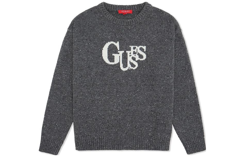 GUESS Свитер унисекс, цвет Black
GUESS Свитер унисекс, цвет Black