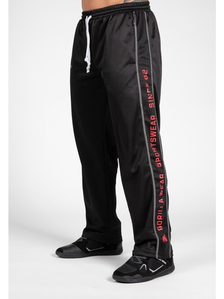 Брюки для тренировок и бега Gorilla Wear
Брюки для тренировок и бега Gorilla Wear