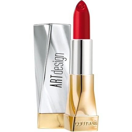 Матовая помада Art Design Color №5 Red Passion, Collistar
Матовая помада Art Design Color №5 Red Passion, Collistar