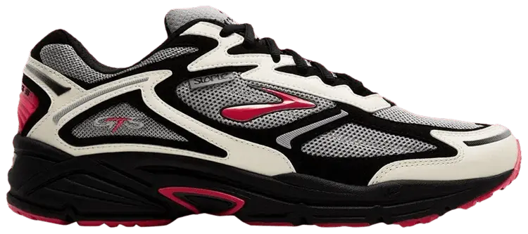 Кроссовки Brooks Jeff Staple x Adrenaline GTS 4 'Cream Black Red', кремовый
Кроссовки Brooks Jeff Staple x Adrenaline GTS 4 'Cream Black Red', кремовый