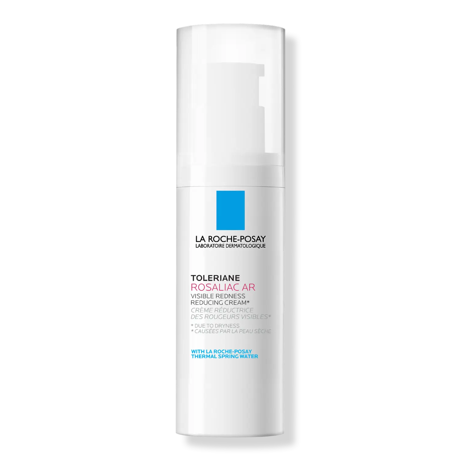 Увлажняющий крем для лица Toleriane Rosaliac против покраснения для чувствительной кожи La Roche-Posay
Увлажняющий крем для лица Toleriane Rosaliac против покраснения для чувствительной кожи La Roche-Posay