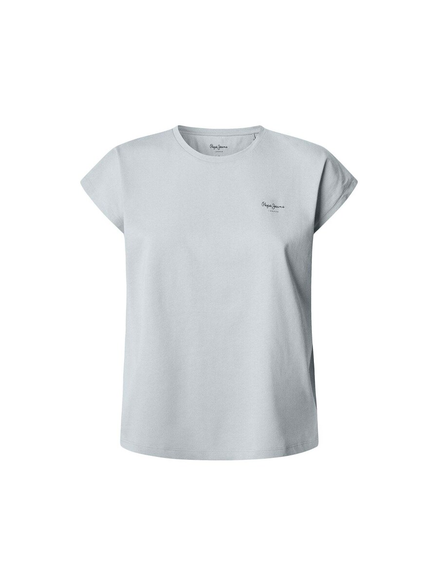 Рубашка Pepe Jeans Blooma, цвет Smoke blue 
Рубашка Pepe Jeans Blooma, цвет Smoke blue