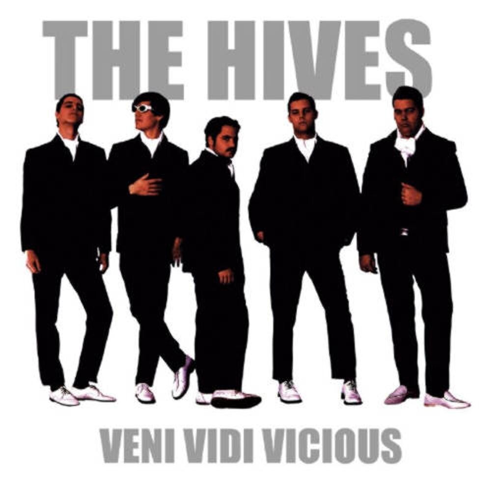 Диск CD Veni Vidi Vicious - The Hives 
Диск CD Veni Vidi Vicious - The Hives