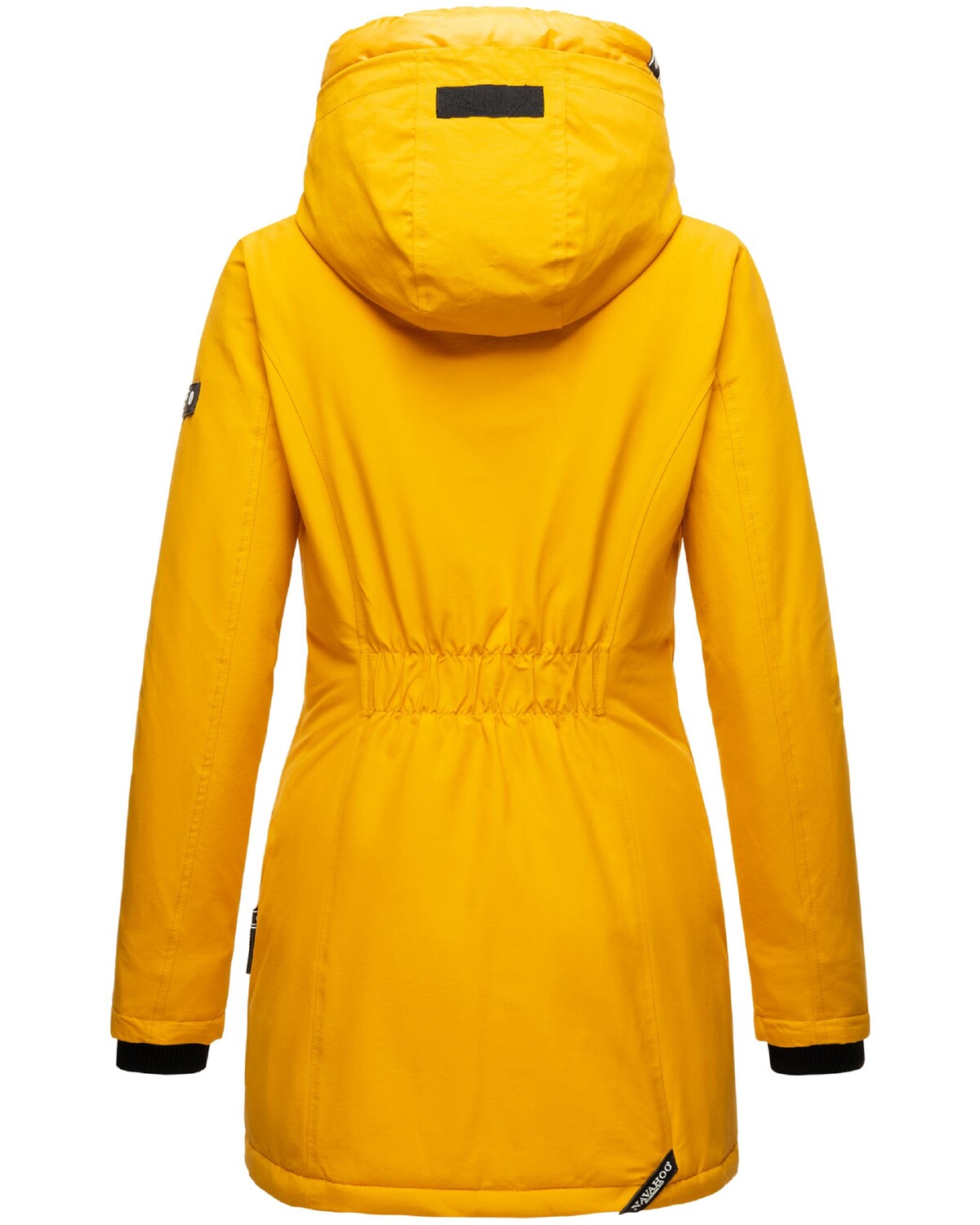 Пуховик Navahoo Freezestoorm, желтый
Пуховик Navahoo Freezestoorm, желтый