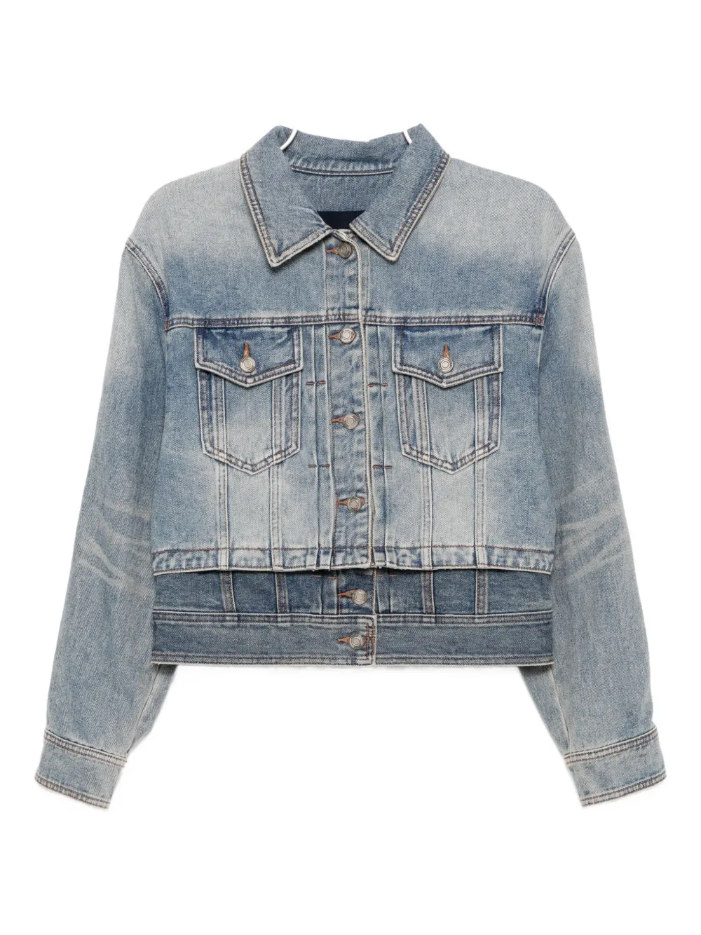 Джинсовая куртка Juun.J, синий
Джинсовая куртка Juun.J, синий