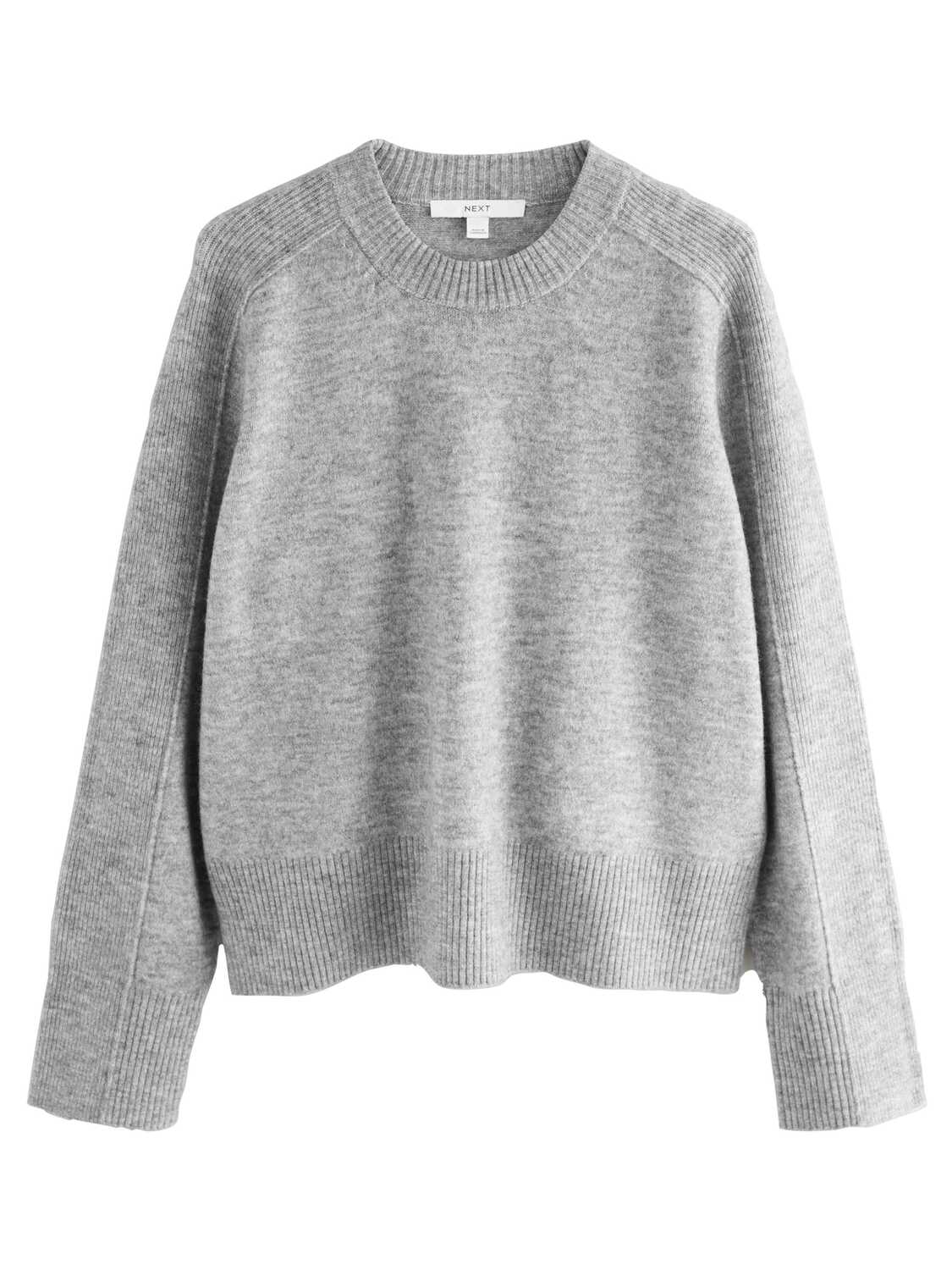 Next Свитер в крапчато-сером цвете
Next Свитер в крапчато-сером цвете