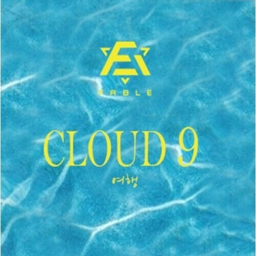 CD диск F.Able: Cloud 9 - incl. Booklet
CD диск F.Able: Cloud 9 - incl. Booklet