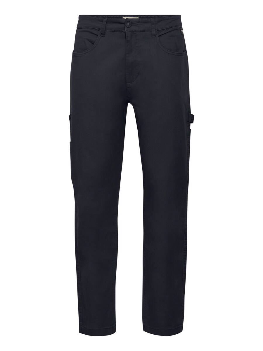 Свободные брюки-карго BLEND, черный
Свободные брюки-карго BLEND, черный