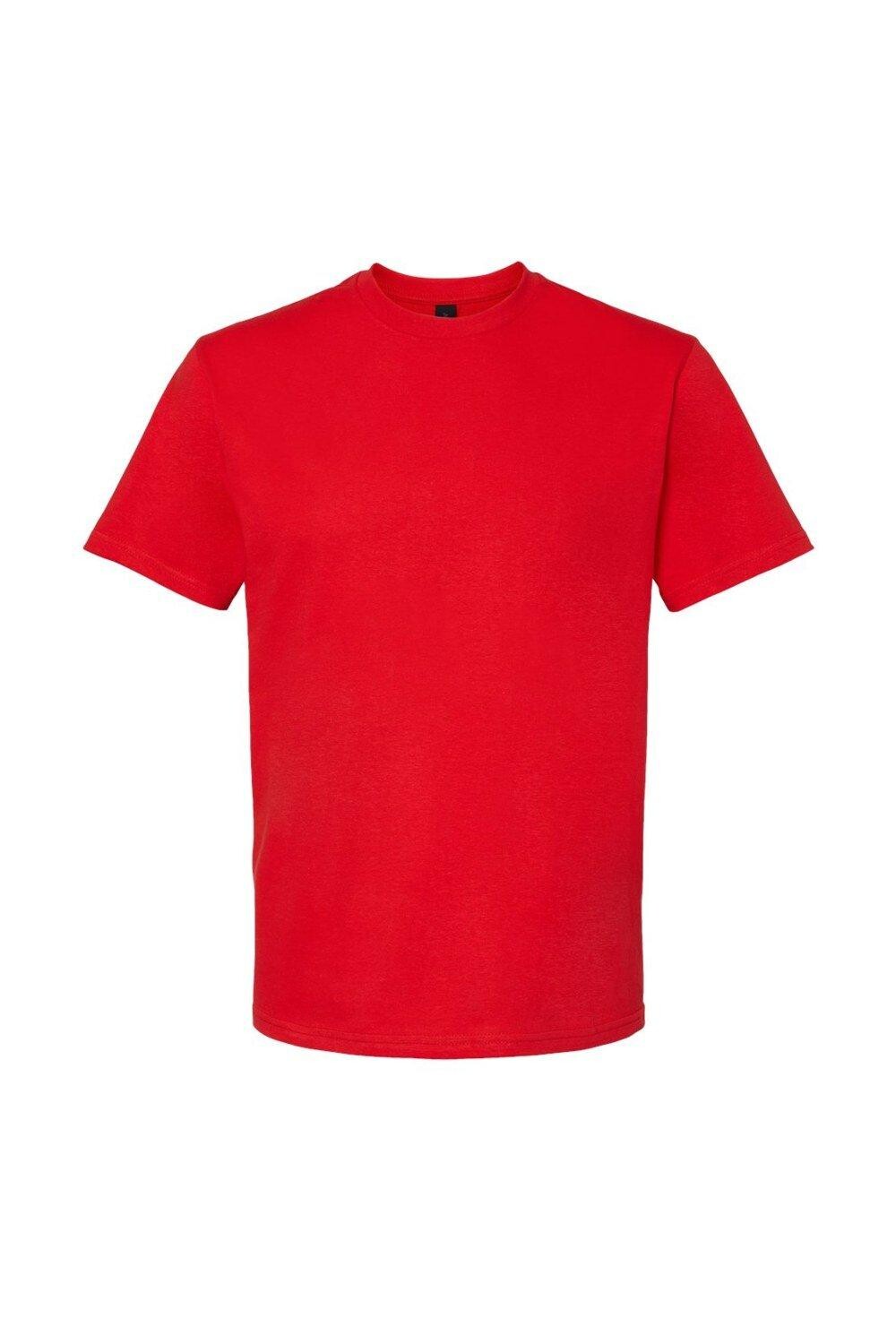 Футболка Softstyle средней плотности Gildan, красный
Футболка Softstyle средней плотности Gildan, красный