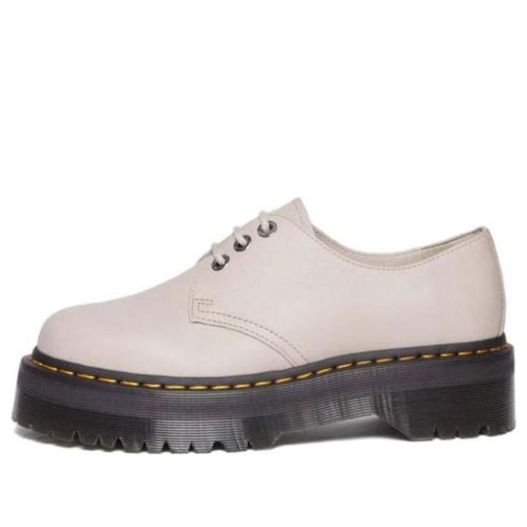 Кроссовки Dr.Martens 1461 II Pisa Leather Platform Shoes 'Vintage Taupe'
Кроссовки Dr.Martens 1461 II Pisa Leather Platform Shoes 'Vintage Taupe'