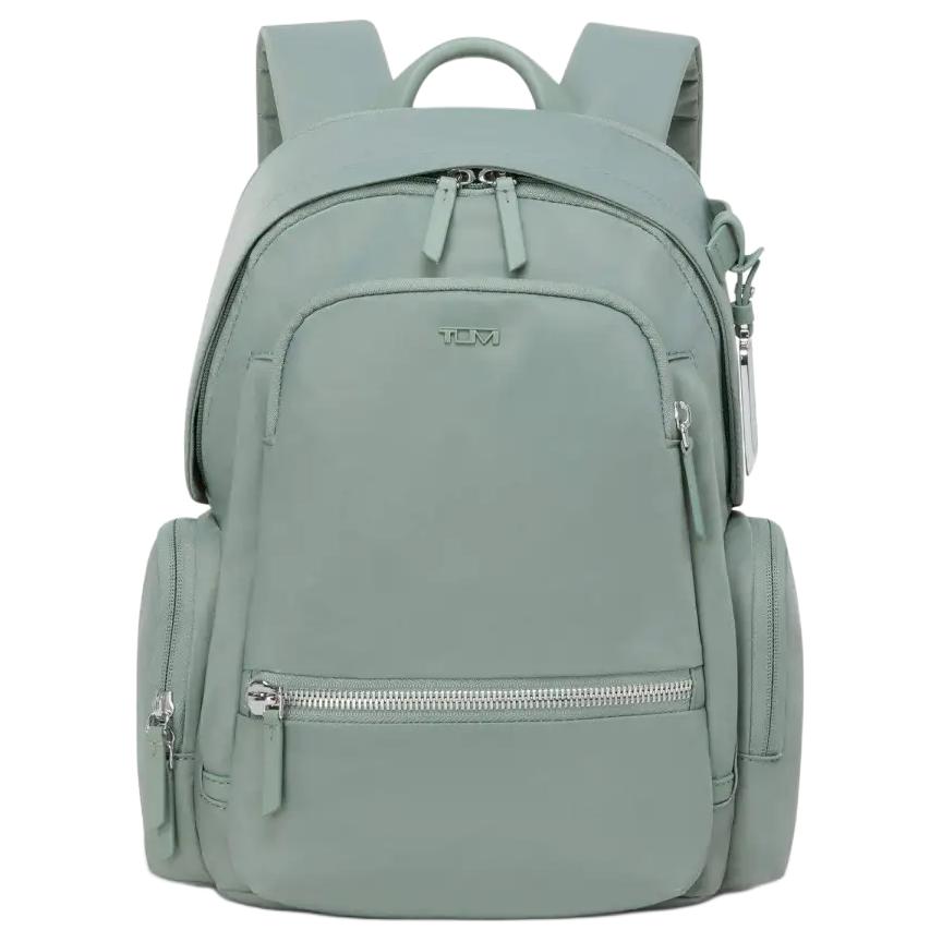 Рюкзак Nylon Medium Unisex Turquoise TUMI, basic set (bag)
Рюкзак Nylon Medium Unisex Turquoise TUMI, basic set (bag)