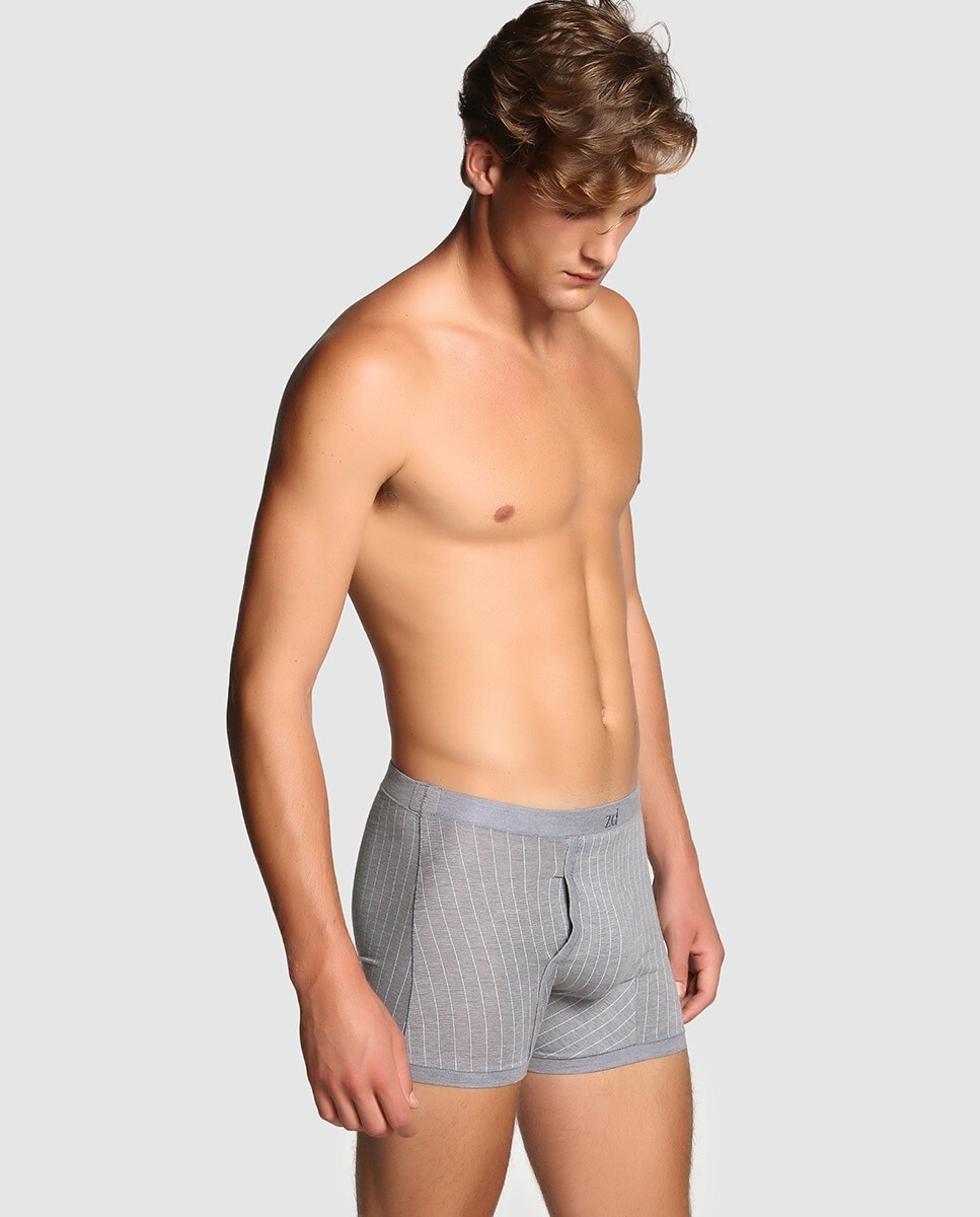 ZD мужской боксер ZD, серый
ZD мужской боксер ZD, серый