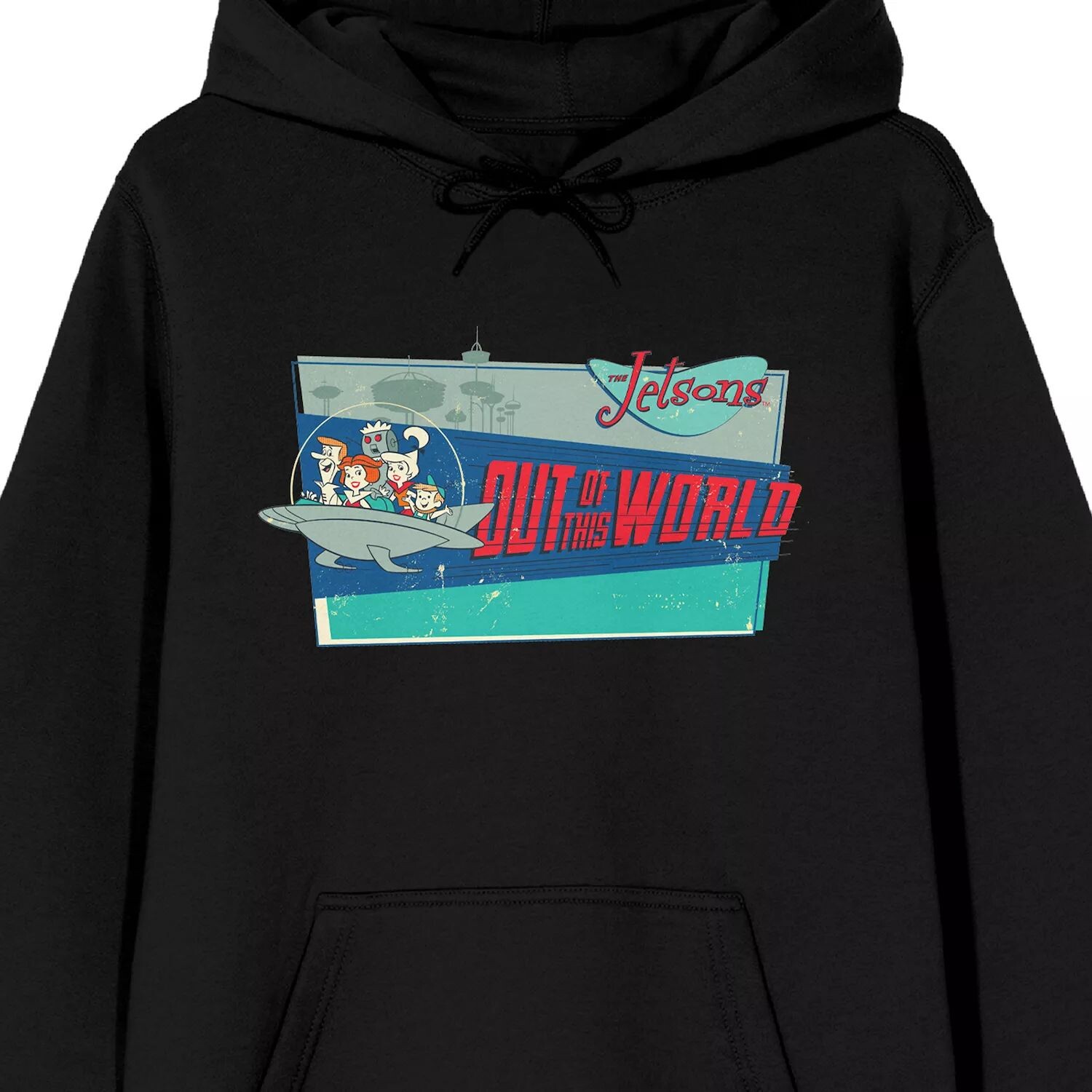 Мужская толстовка Jetsons Out of This World Licensed Character
Мужская толстовка Jetsons Out of This World Licensed Character