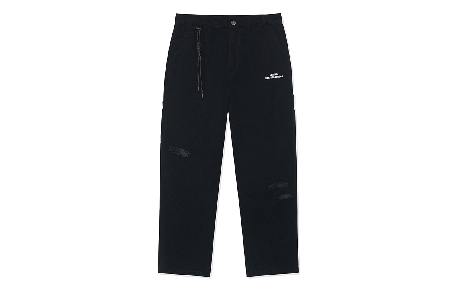 LiNing Спортивные штаны мужские черные
LiNing Спортивные штаны мужские черные