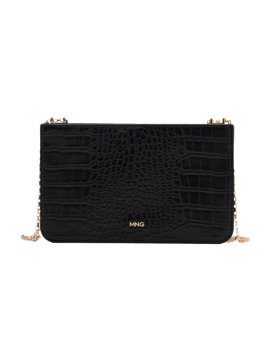Кошелек MANGO Wallet LEONORA, черный
Кошелек MANGO Wallet LEONORA, черный