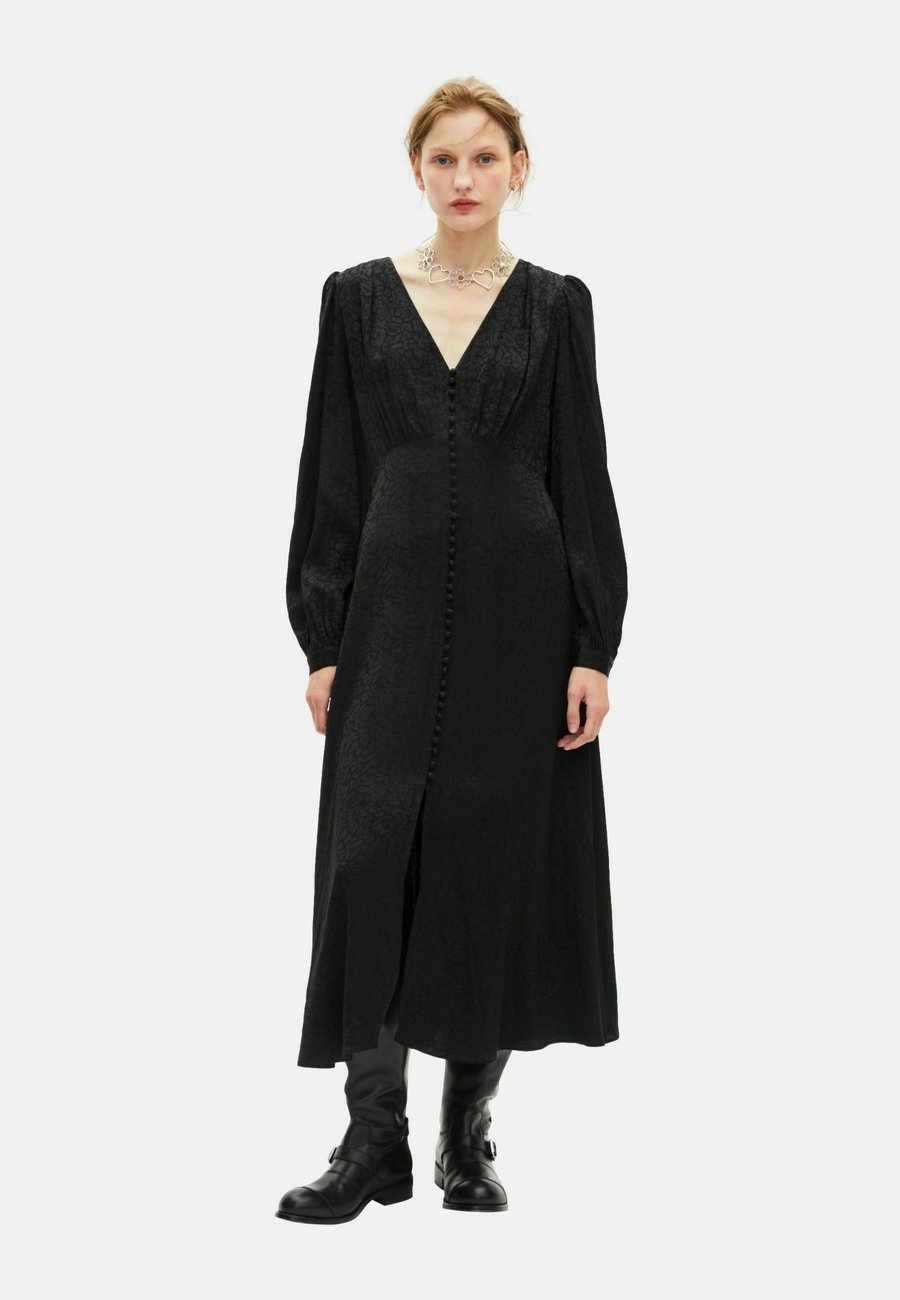 Платье The Kooples Day dress, Black
Платье The Kooples Day dress, Black