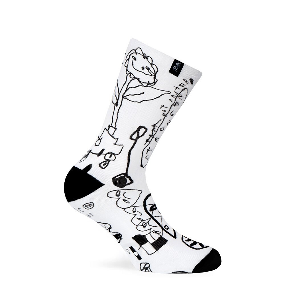 Носки Pacific Vogel Half long, белый
Носки Pacific Vogel Half long, белый