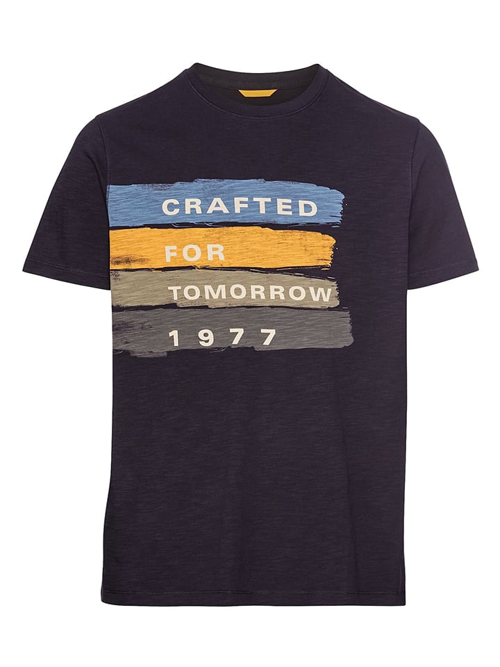 Футболка Camel Active, темно-синий
Футболка Camel Active, темно-синий