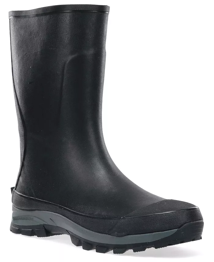 Мужские высокие дождевые сапоги Premium Tall Rain Boot Western Chief, черный
Мужские высокие дождевые сапоги Premium Tall Rain Boot Western Chief, черный