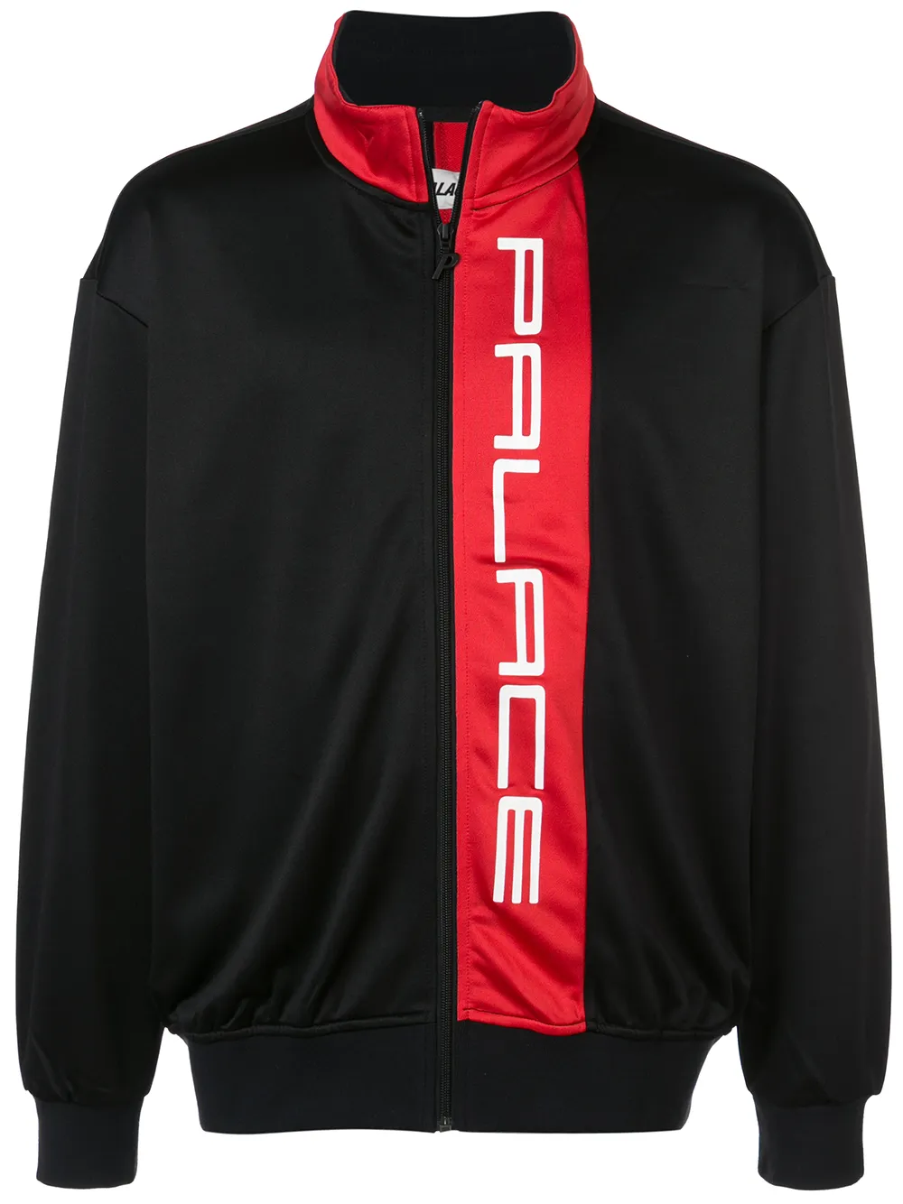 Спортивная куртка с логотипом Palace, черный
Спортивная куртка с логотипом Palace, черный