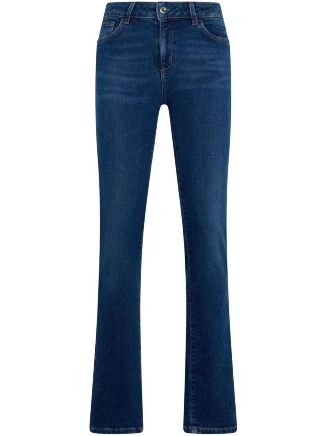 LIU JO джинсы кроя слим со стразами, синий
LIU JO джинсы кроя слим со стразами, синий