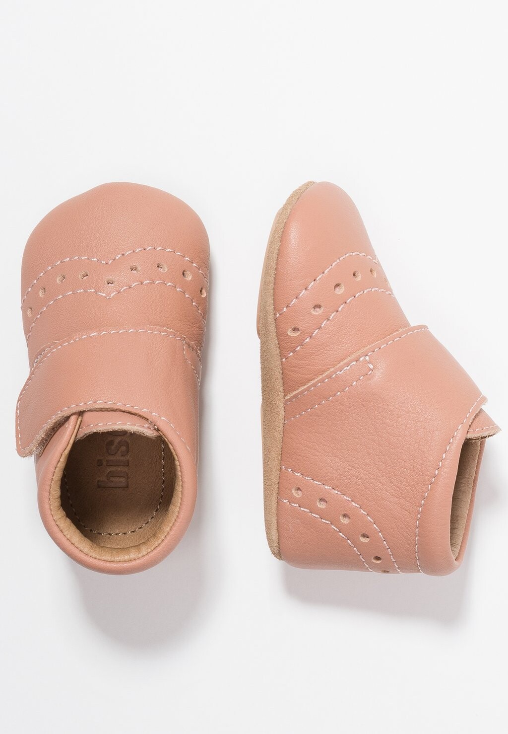Туфли для ползания PETIT UNISEX Bisgaard, цвет nude
Туфли для ползания PETIT UNISEX Bisgaard, цвет nude