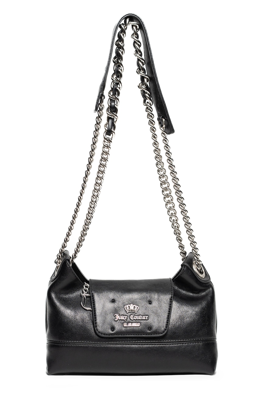 Сумка через плечо Juicy Couture, черный
Сумка через плечо Juicy Couture, черный