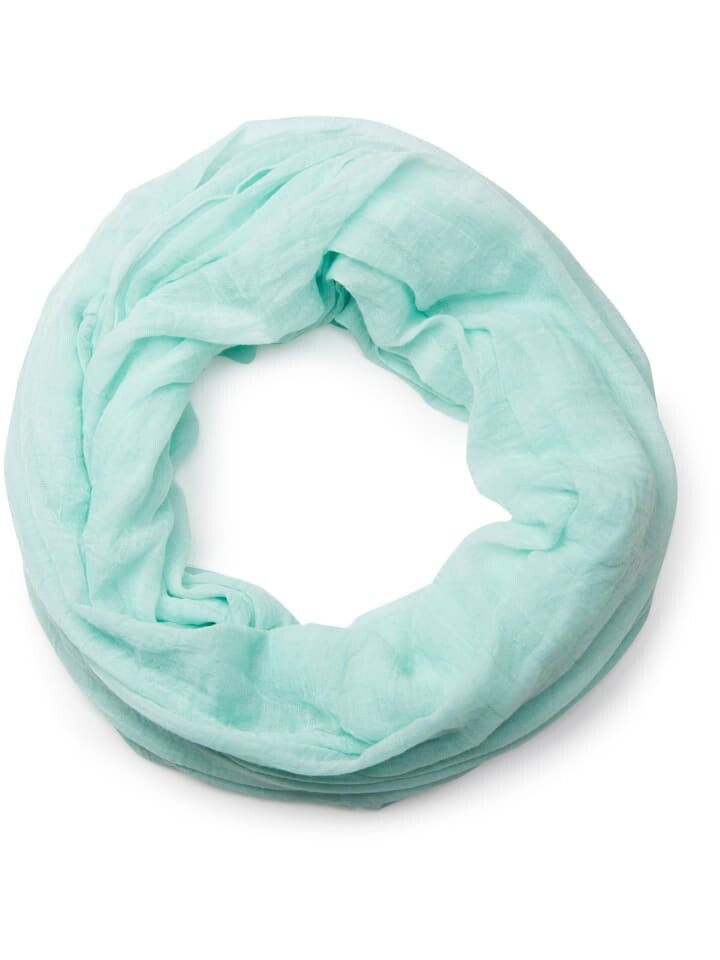 Шарф styleBREAKER, бирюзовый
Шарф styleBREAKER, бирюзовый