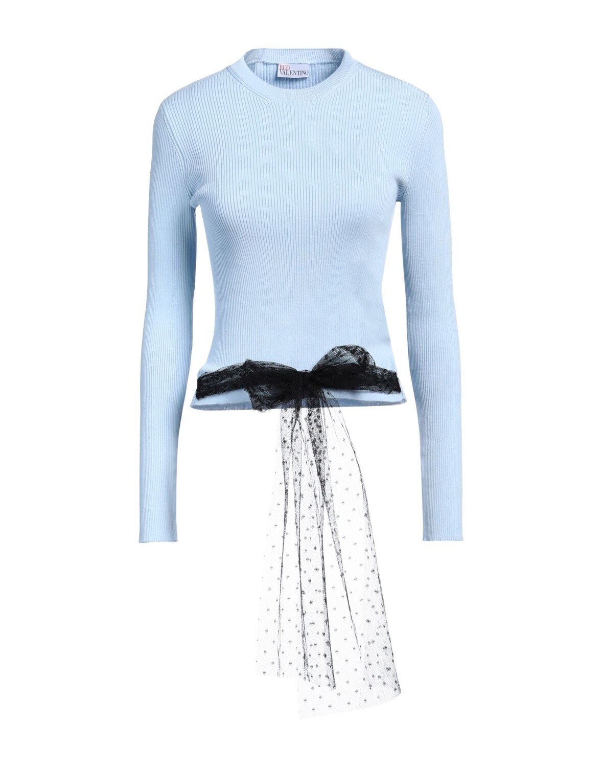 Свитер Valentino, небесно-голубой
Свитер Valentino, небесно-голубой