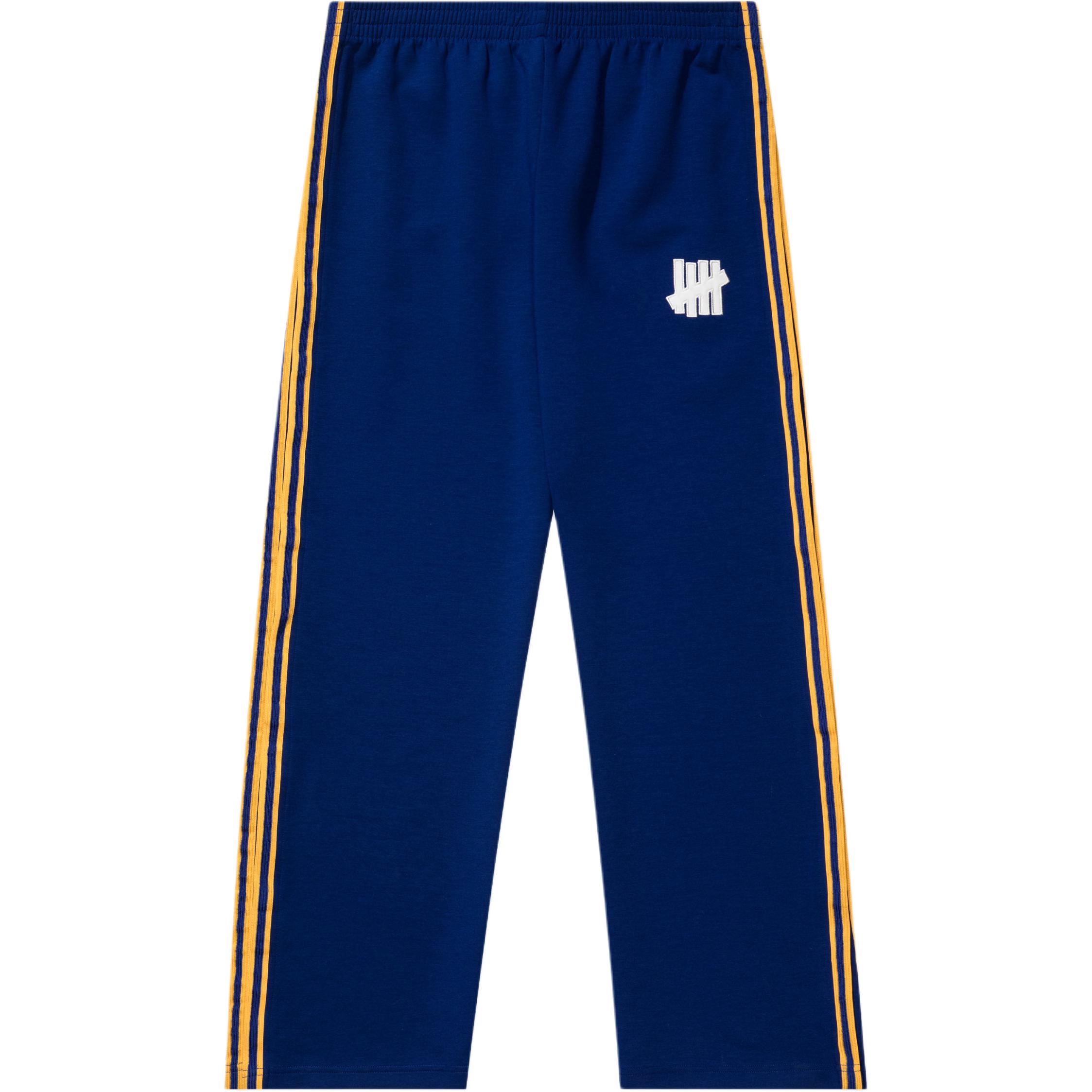 Спортивные штаны унисекс UNDEFEATED, синий
Спортивные штаны унисекс UNDEFEATED, синий