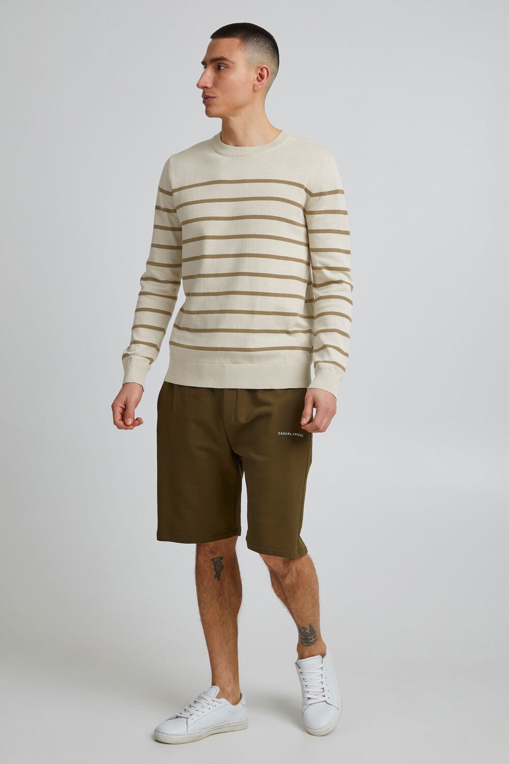 Пуловер !SOLID Strick SDBrice LS2 21106836, натуральный
Пуловер !SOLID Strick SDBrice LS2 21106836, натуральный