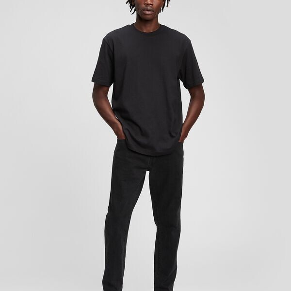 Джинсы-Стрейч slim-fit Gap, черный
Джинсы-Стрейч slim-fit Gap, черный