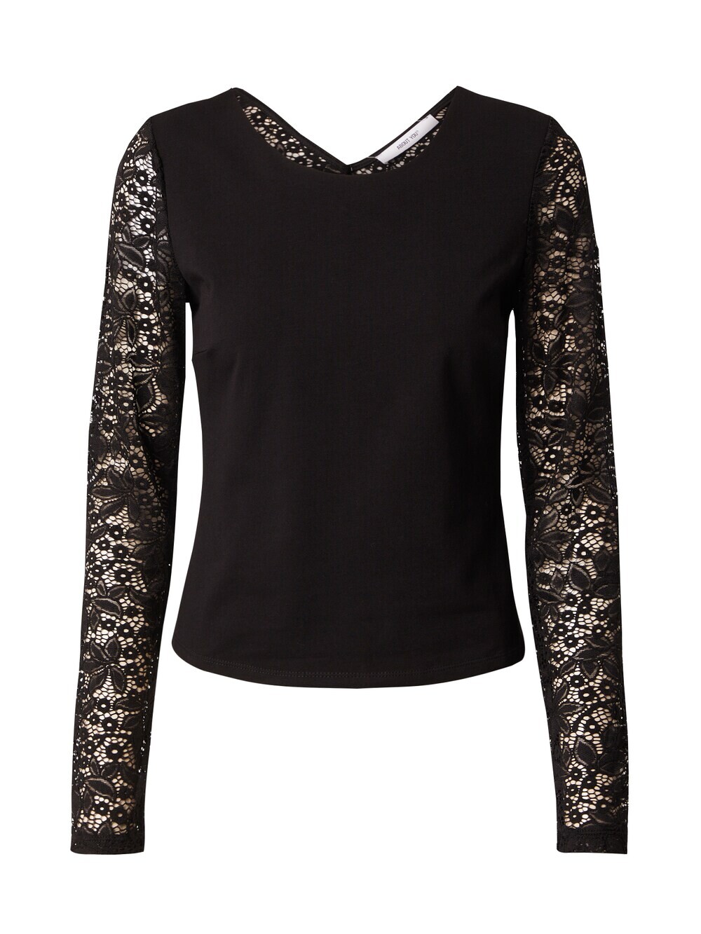 Рубашка ABOUT YOU Ayla, черный
Рубашка ABOUT YOU Ayla, черный