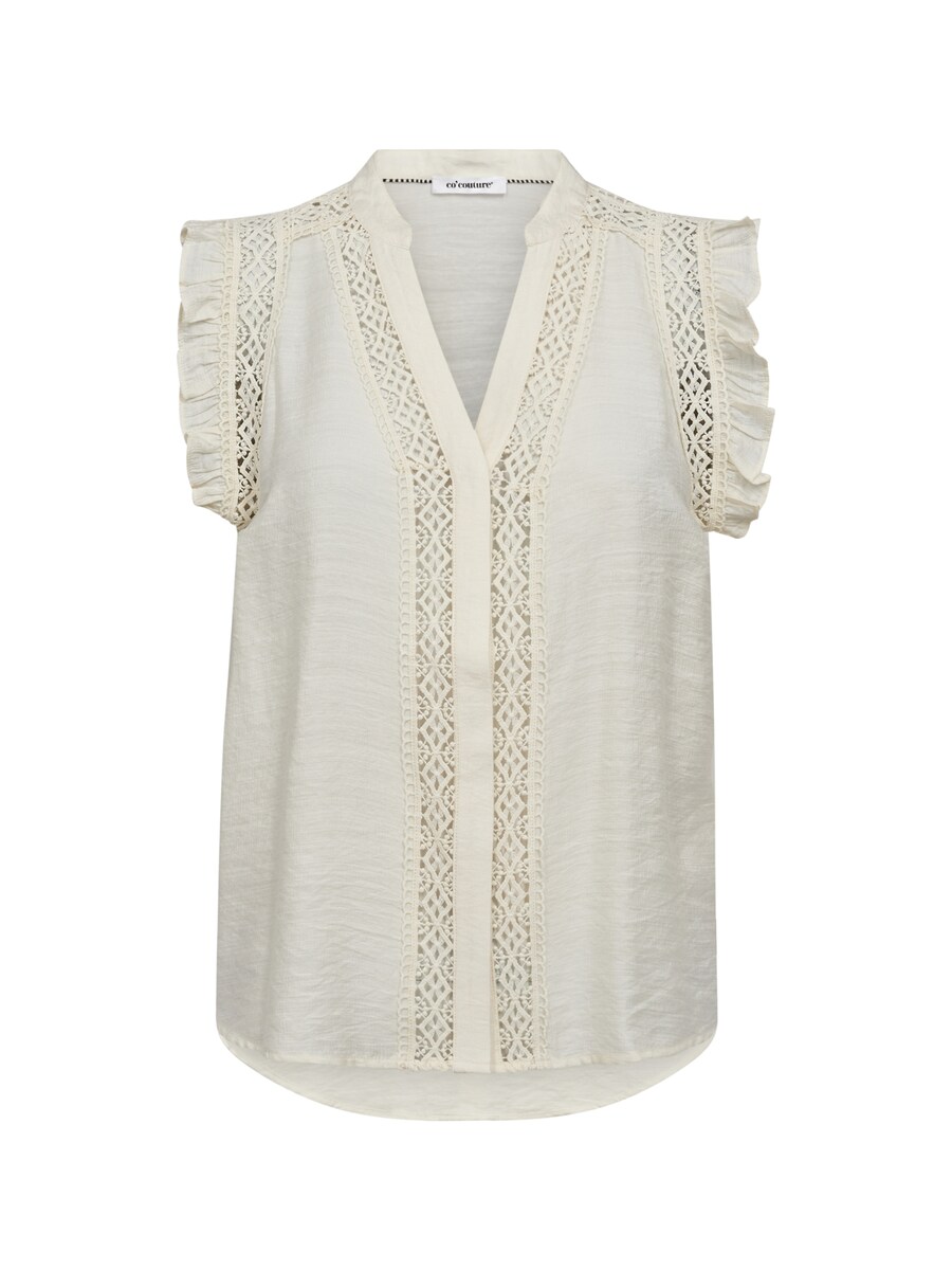 Блуза co'couture Caryn, белый
Блуза co'couture Caryn, белый