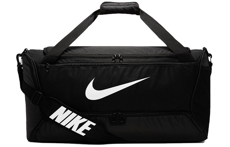 Дорожная сумка унисекс Nike, Черный
Дорожная сумка унисекс Nike, Черный