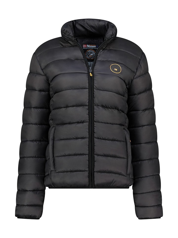 Geographical Norway Стеганая куртка "Atikamap" черного цвета
Geographical Norway Стеганая куртка "Atikamap" черного цвета
