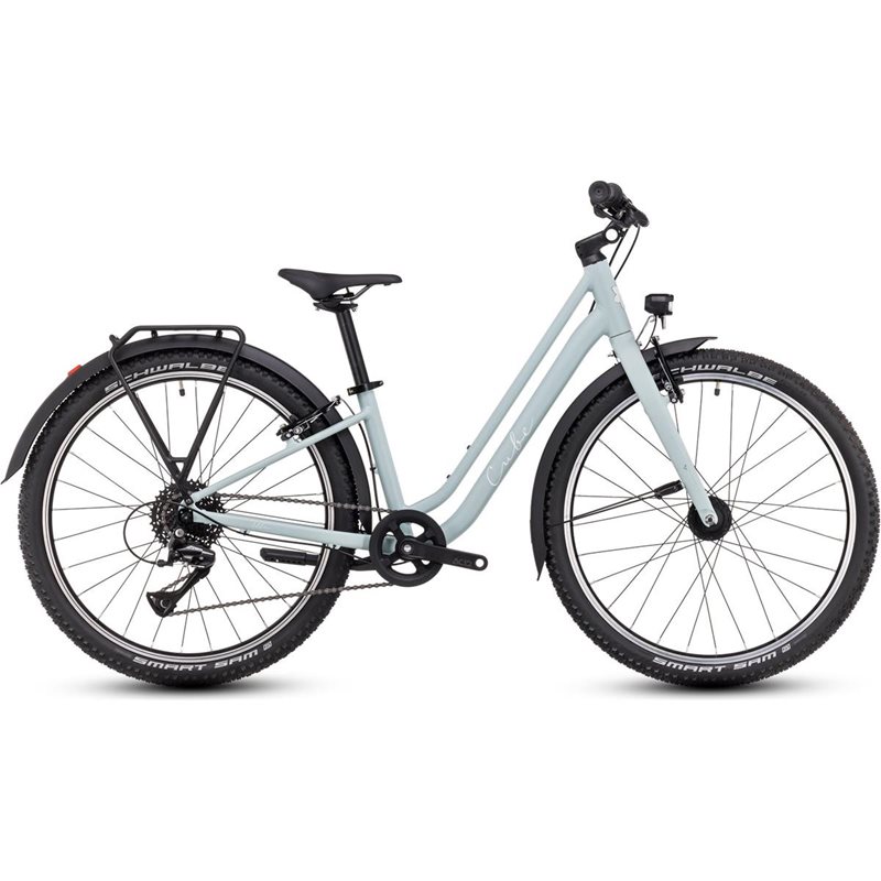 Велосипед для девочек Cube Ella 240, зеленый/белый
Велосипед для девочек Cube Ella 240, зеленый/белый