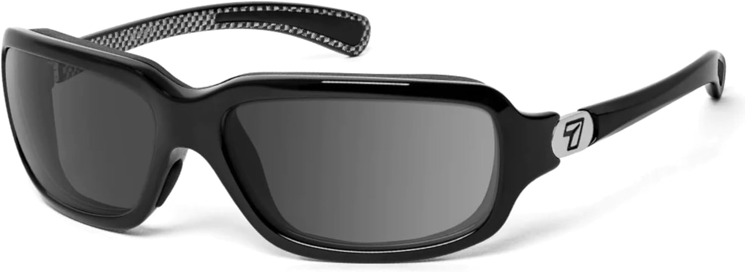 7 солнцезащитных очков EYE MARIN с ветрозащитной подкладкой и мягкой вставкой для использования на открытом воздухе, 100% защита от UVA + UVB излучения 7 EYE, Black Tortoise Frame/Sharpview Gray Lenses
7 солнцезащитных очков EYE MARIN с ветрозащитной подкладкой и мягкой вставкой для использования на открытом воздухе, 100% защита от UVA + UVB излучения 7 EYE, Black Tortoise Frame/Sharpview Gray Lenses